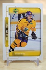 1999-00 Upper Deck Swedish Base #67 Marko Jantunen - Farjestad BK
