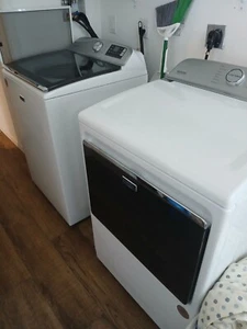 Maytag Eletric Washer And Eletric Dryer $950 USED - Picture 1 of 9