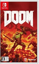 Nintendo Switch Doom (R)