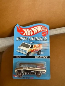 2003 Hot Wheels RLC SUPER CHROMES Whip Creamer #3 of 4 P60 - Picture 1 of 1