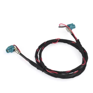 HSD LVDS Vedio Kabel 1m für BMW NBT EVO Kopfeinheit CID Monitor Nachrüstung - Picture 1 of 9