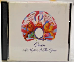 A Night at the Opera [Bonus Tracks, Remastered] von Queen (CD, 1991, Hollywood) - Bild 1 von 5