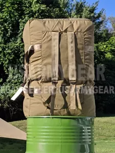 US Army Ausrüstung Einsatz Kit Tasche Träger Militär Rucksack groß 34" x21 x12 - Bild 1 von 12