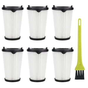 3~6x Ersatz Hepa Filter für AEG CX7 Ergorapido Staubsauger Artikelnummer AEF150 - Picture 1 of 14