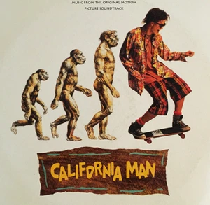 California Man [Encino Man] (1992) Hollywood Records ‎– HWD 26 vinyl ITALY NEW - Picture 1 of 1