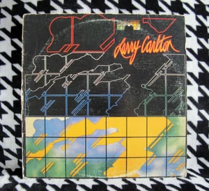 Larry Carlton : "Self-Titled" 1978 Jazz LP Vinyl Record BSK 3221 (Grade G+) - Picture 1 of 10