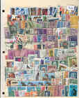 s3177 stamp accumulation United States Stock Page older used