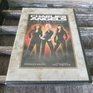 Charlie's Angels Collection/Full Throttle DVD Movie New Sealed Free Shipping - Picture 1 of 2