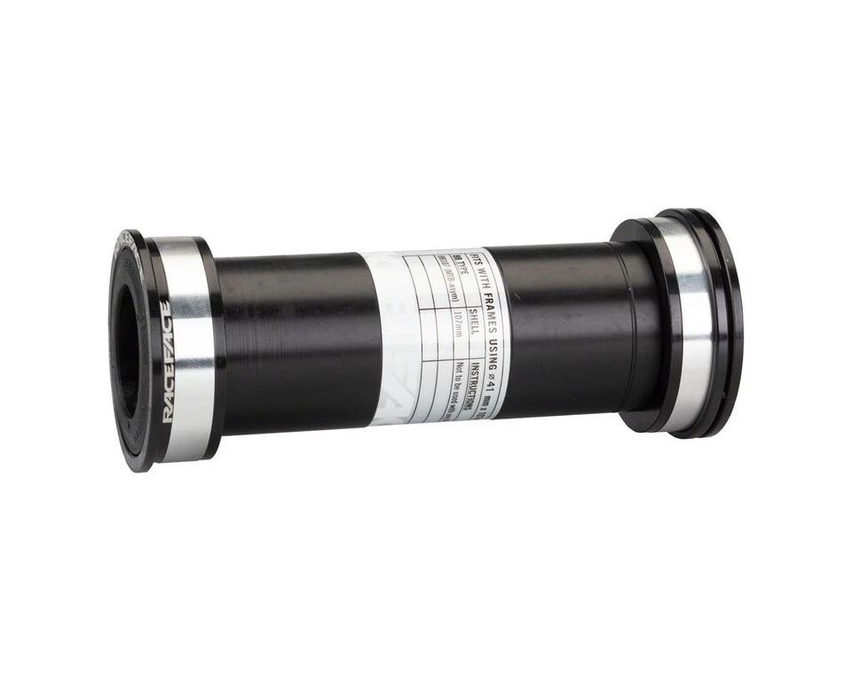 Soporte inferior Race Face EXI BB107 24 mm (negro) [BB19BB10410724] Foto 1 de 1