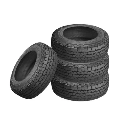 4 X Cooper Discoverer AT3 LT LT215/85R16/10 115R Tires — 第 1/4 张图片