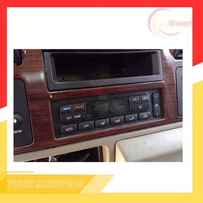 2005-2007 Ford F250 / F350 Super Duty Automatic A/C Heater Temp Electric Control Foto 1 de 4