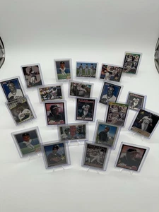 Barry Bonds 21 Card Lot - Picture 1 of 10