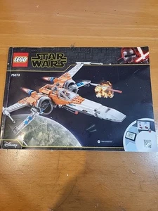 Lego Star Wars 75273 Nur Manuel!!! - Bild 1 von 4