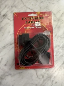 Doc's Hi Tech Controller Extension Cable for Super Nintendo (SNES) - 1994 - Picture 1 of 2