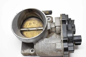 Throttle Body Throttle Valve Assembly Fits 03-07 HUMMER H2 E4E12 - Picture 1 of 6