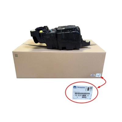 1682619880 PSA Kraftstofftank für Citroen Berlingo Peugeot Partner 9818531680 - Image 1 of 4