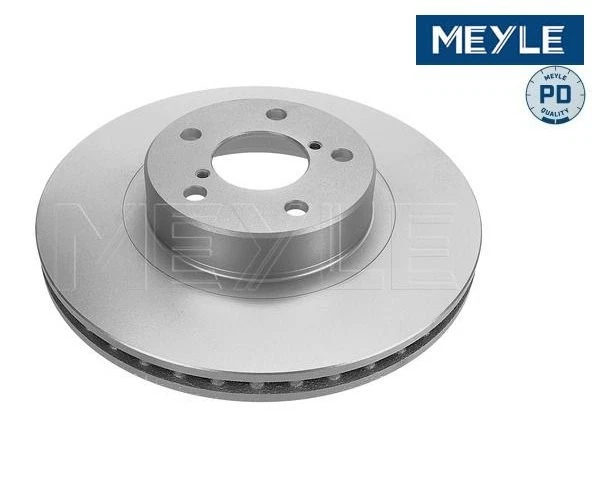2 uds disco de freno MEYLE 34-155210013/PD para Subaru Forester Foto 1 de 1