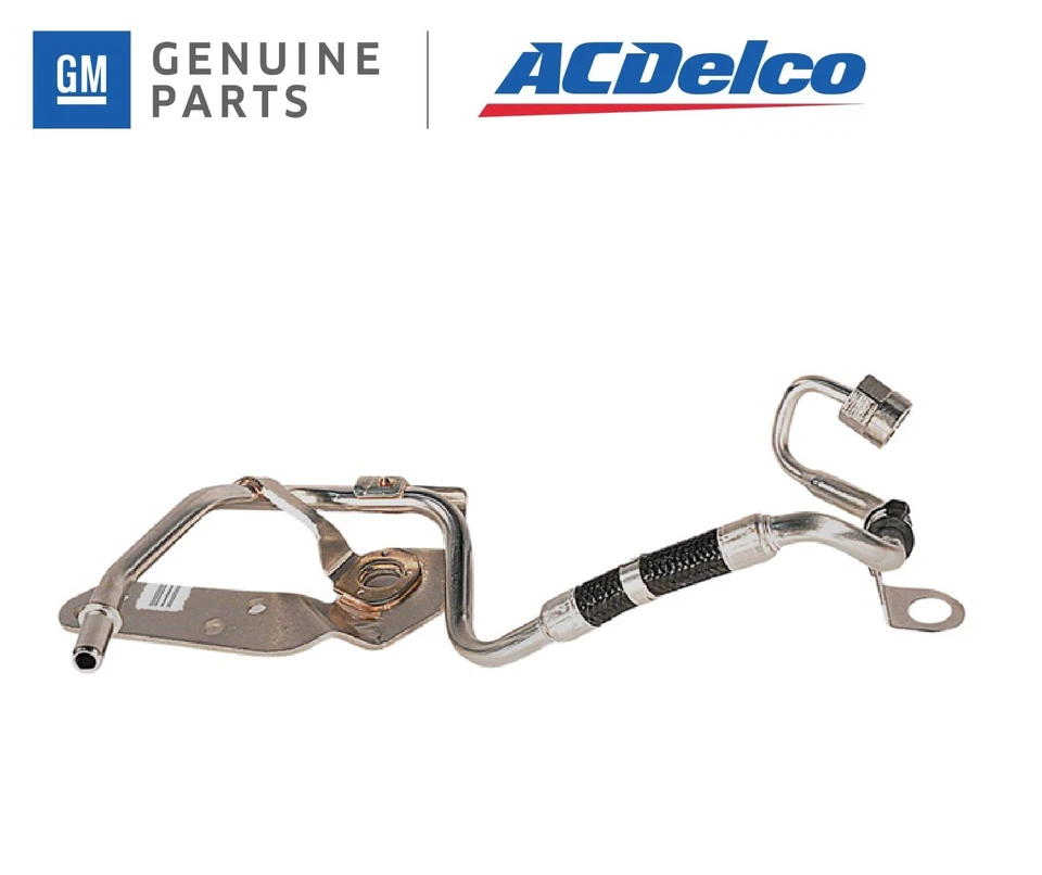 2012 - 2016 年雪佛兰 Impala 燃油进料管 * 全新通用原始设备制造商 — 第 1/3 张图片