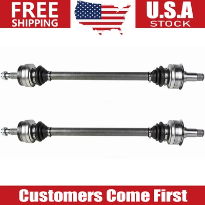 Conjunto de eje trasero CV OE reemplazo 2 piezas para Mercedes-Benz CLS400 3,0 L 2015 2016 Foto 1 de 4