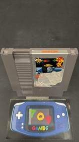 Metroid (Nintendo Entertainment System, 1986) NES Cart Only