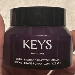 Keys Soulcare Skin Transformation Cream Face Moisturizer 1.76 Oz New Without Box - Picture 1 of 4