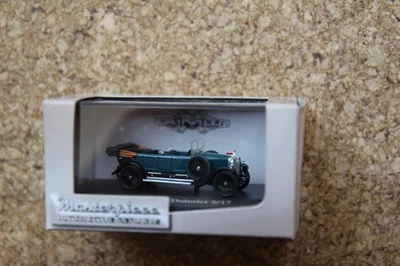 Modell Auto Austro Daimler 6/17 Verdeck unten 1:87 H0 99 87045 Masterpiece Busch - Bild 1 von 3