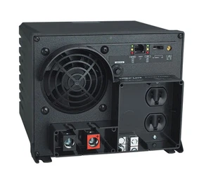 Tripp Lite 1250W PowerVerter Plus Industrial-Strength Inverter with 2 Outlets - Picture 1 of 2