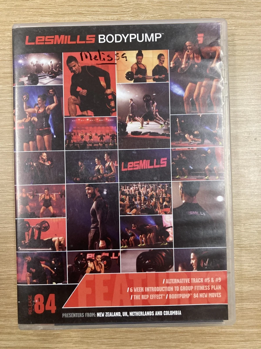 Les Mills Body Pump for sale - eBay