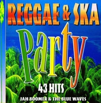 Jah Boomer & The Blue Waves - Reggae & Ska Party CD VGC LOOK!! - Image 1 of 3