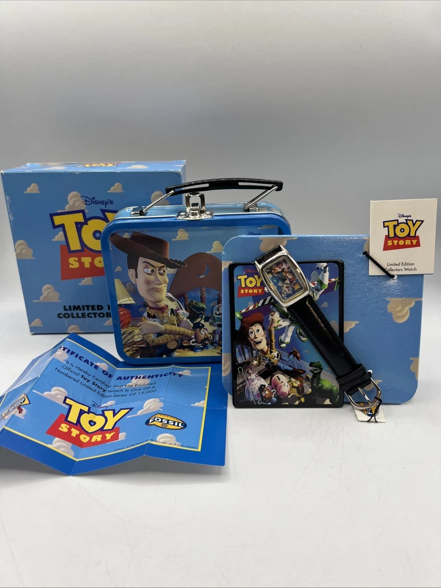 Fossil Toy Story Disney Watches & Timepieces (1968-Now) for sale