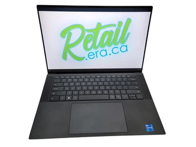 Dell XPS 15 9510 i7-11800H 2,3 GHz 16 GB DDR4 RTX 3050 256 GB NVMe SIN AC β Lap20 Foto 1 de 4