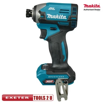 Makita Brushless 40v Impact Driver TD003GZ - Image 1 of 4