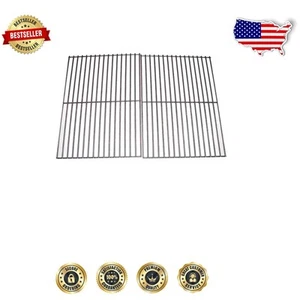 Stainless Steel Side Grates for Daniel Boone Grills - Durable & Easy Install - Picture 1 of 2