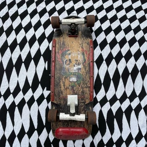 Mike Mcgill Original Powell Peralta Vintage 80er Skateboard komplett - Bild 1 von 6
