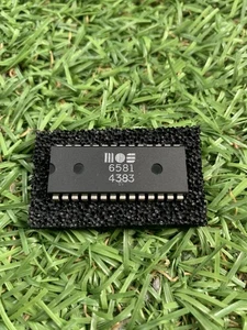 Commodore 64 MOS SID 6581 GETESTET OK - Afbeelding 1 van 1