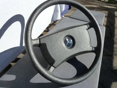 Original Mercedes-Benz 190 190e 1983 Lenkrad 1264640017 - Bild 1 von 4