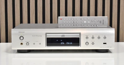 DENON DCD-710AE CD-Player mit Zubehör und im fast neuwertigen Zustand - Bild 1 von 4