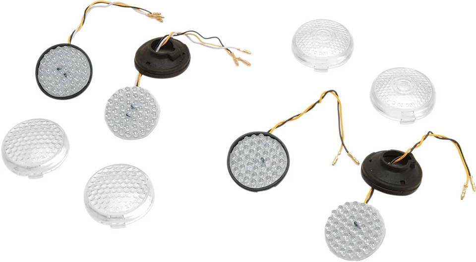 Kit de conversion flèches LED 20600013 Drag Specialties 162461 - Photo 1/1