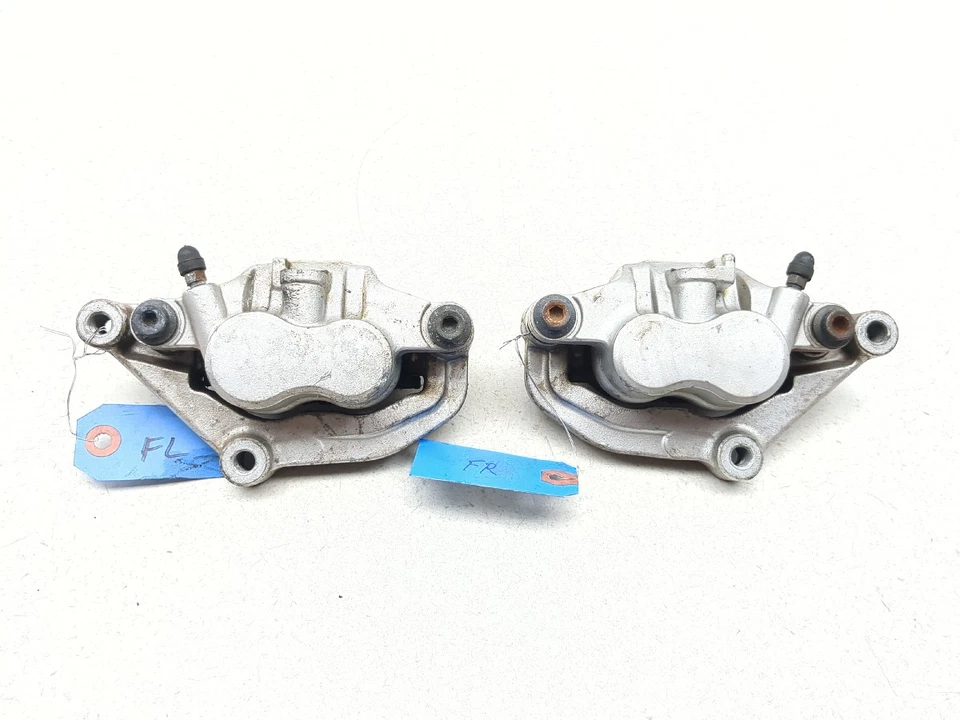 Pinzas de freno delanteras Yamaha V Star XVS1100 00-09 Foto 1 de 4