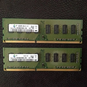 For Samsung 4GB DDR3 1333MHZ PC3-10600 10700U Desktop Computer Memory RAM 4GB - Picture 1 of 2
