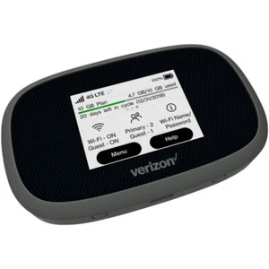 Verizon Inseego Jetpack MiFi 8800L 4G LTE Wireless Wifi Hotspot Modem Router - Photo 1/5