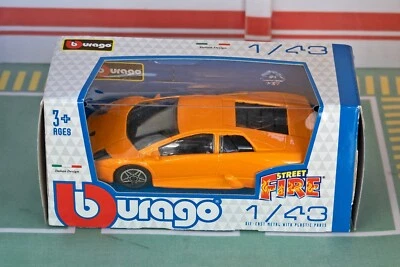 Coche E 1:43. Lamborghini Murcielago - Imagen 1 de 3