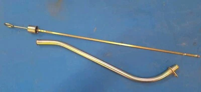 70-83 DATSUN 240Z 280Z 280ZX TRANSMISIÓN AUTOMÁTICA VARILLA DE INMERSIÓN Y CUELLO DE LLENADO. Foto 1 de 4