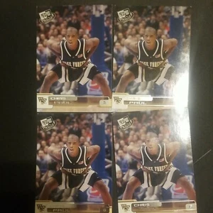 CHRIS PAUL 2005 PRESS PASS ROOKIE CARD RC #26 (4) Card lot wake forest - Picture 1 of 1