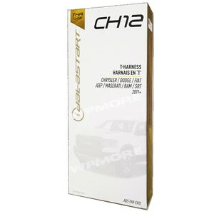 iDatalink ADS THR CH12 Factory Fit T Harness for Chrysler Dodge Jeep Ram 2011-UP - Picture 1 of 1
