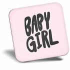 Awesome Fridge Magnet - Baby Girl Pink Sign Cute Girls Cool Gift #14761
