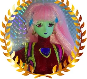 Muñeca Personalizada LIMITED LUXURIUS -Sailor Moon- Inspiración 100% Hecha a Mano CD232 - Imagen 1 de 2