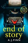 End of Story: The psychological crime thriller you won’t want to
