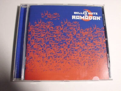 Les Belles Nuits Du Ramadan – Rizwan Et Muazzam Qawwali – CD - sehr gut - Bild 1 von 2
