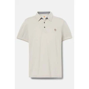Timberland TB0A2DJ5 Baboosic Brook Oxford Half Sleeve Pique Polo T-Shirt - Picture 1 of 7